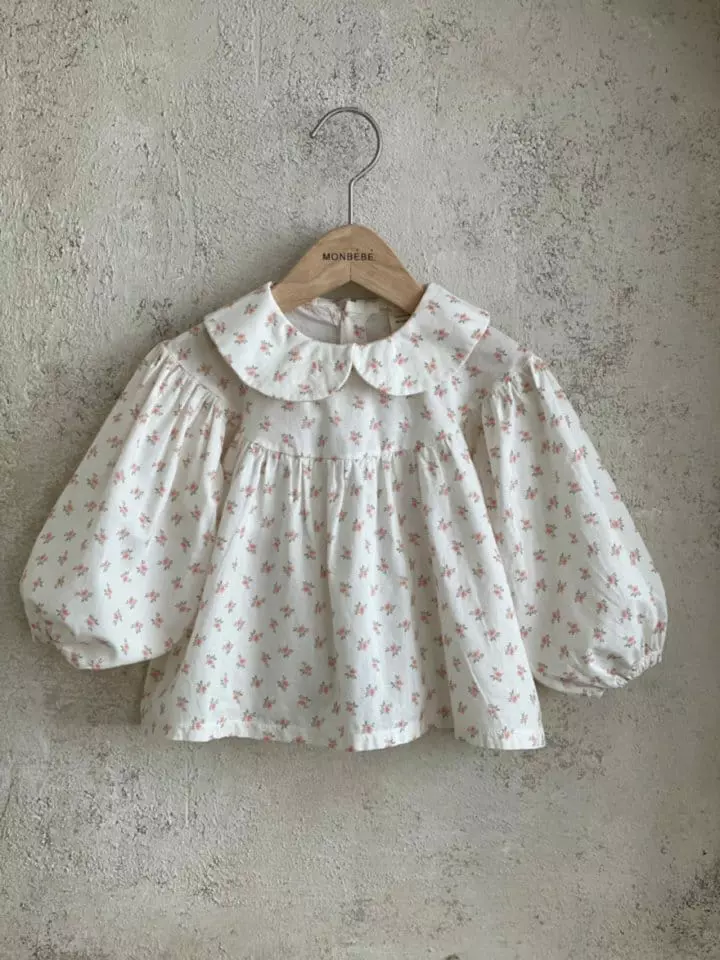 Monbebe - Korean Children Fashion - #fashionkids - Ellder Blouse - 4