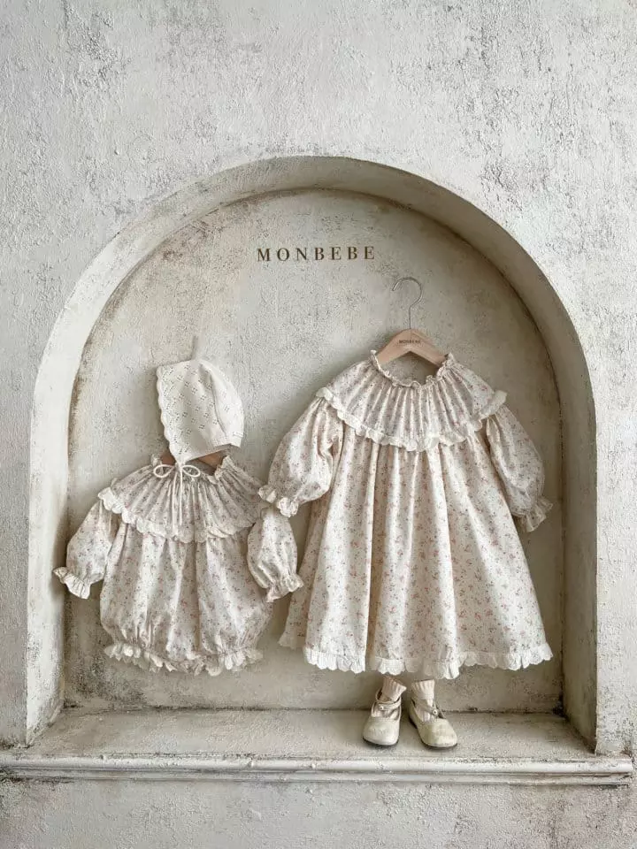 Monbebe - Korean Children Fashion - #kidsshorts - Annabelle One-piece - 6