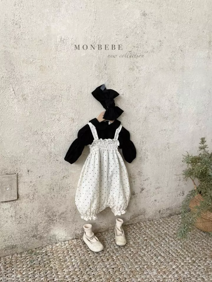 Monbebe - Korean Children Fashion - #kidsstore - Easy Puff Tee - 8