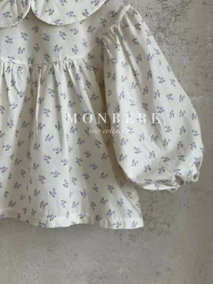 Monbebe - Korean Children Fashion - #kidsstore - Ellder Blouse - 5