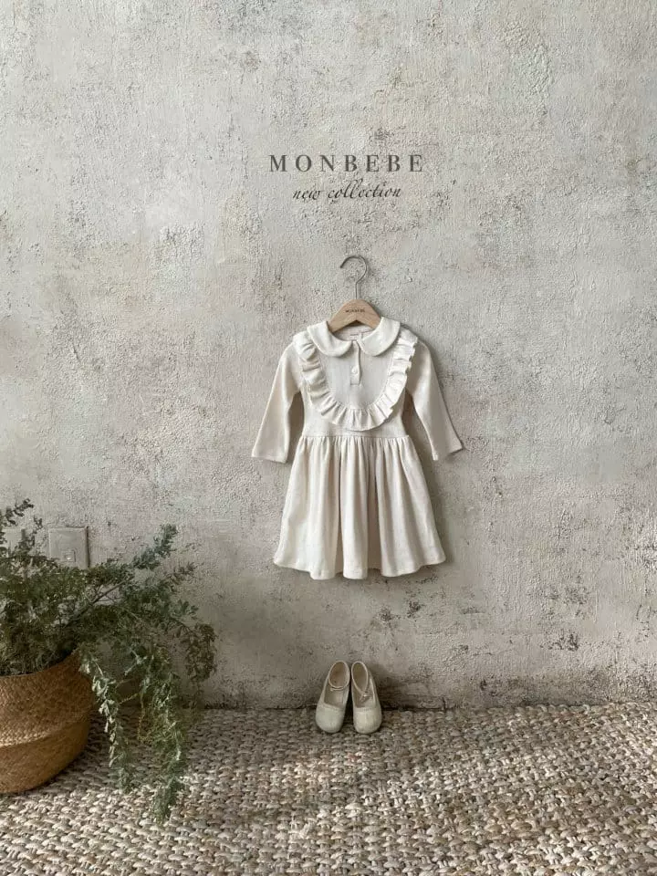 Monbebe - Korean Children Fashion - #kidsstore - Jena One-piece - 5