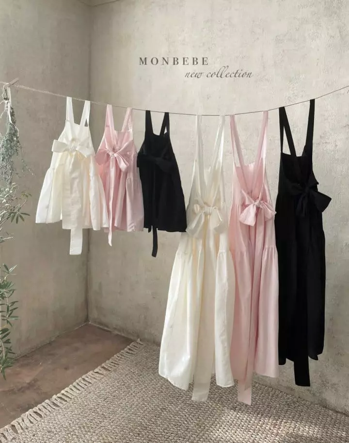 Monbebe - Korean Children Fashion - #kidsstore - Myriel One-piece - 12