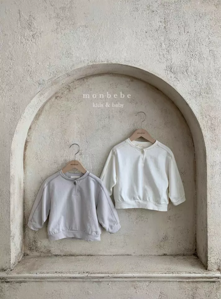 Monbebe - Korean Children Fashion - #kidsstore - Another Sweatshirt