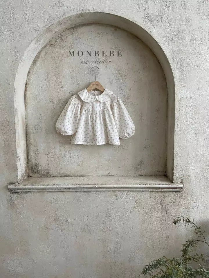 Monbebe - Korean Children Fashion - #kidzfashiontrend - Ellder Blouse - 6