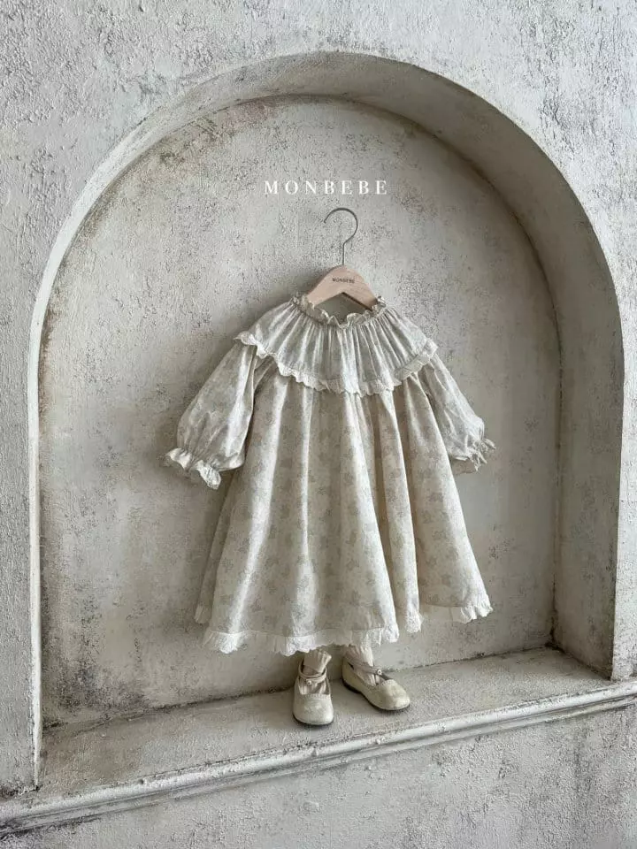 Monbebe - Korean Children Fashion - #kidzfashiontrend - Annabelle One-piece - 8