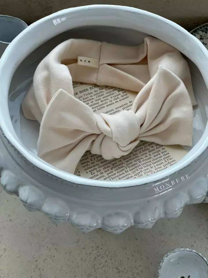 Monbebe - Korean Children Fashion - #kidzfashiontrend - Ribbon Hairband - 10