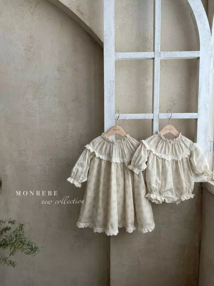 Monbebe - Korean Children Fashion - #littlefashionista - Annabelle One-piece - 10