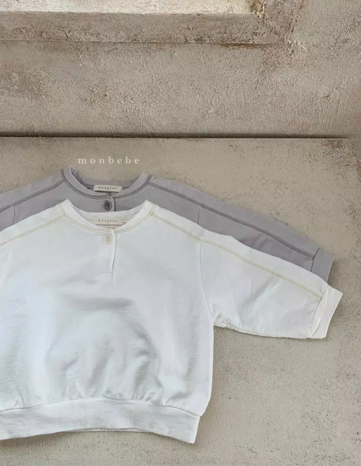 Monbebe - Korean Children Fashion - #Kfashion4kids - Another Sweatshirt - 4