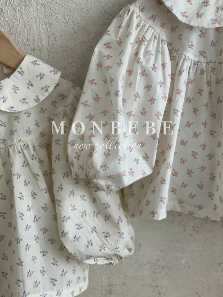 Monbebe - Korean Children Fashion - #magicofchildhood - Ellder Blouse - 9