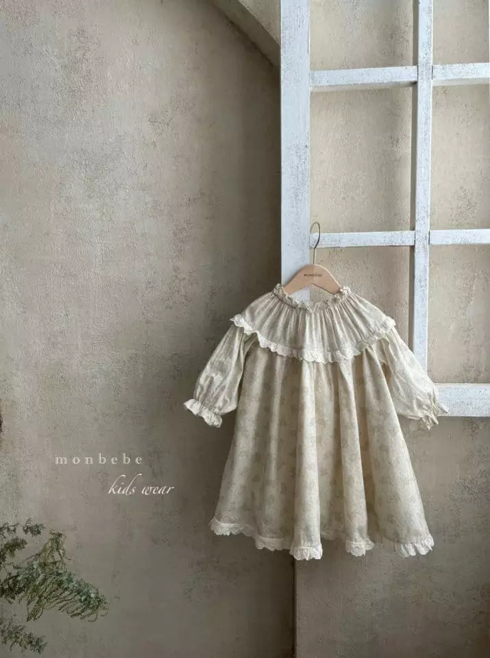 Monbebe - Korean Children Fashion - #magicofchildhood - Annabelle One-piece - 11