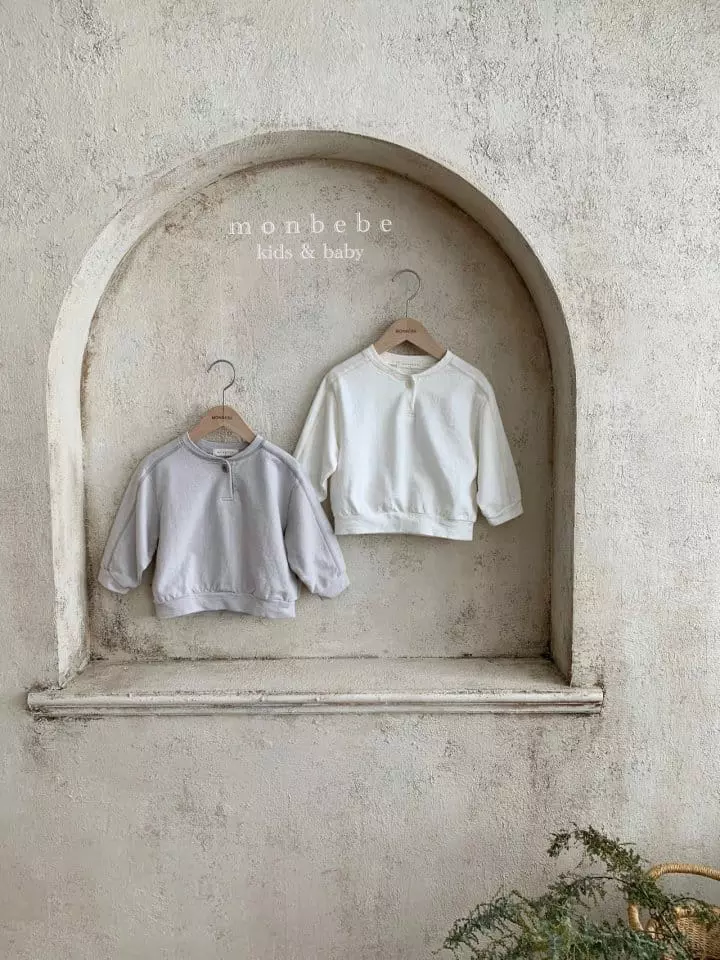 Monbebe - Korean Children Fashion - #magicofchildhood - Another Sweatshirt - 5