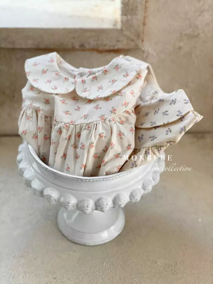 Monbebe - Korean Children Fashion - #minifashionista - Ellder Blouse - 10