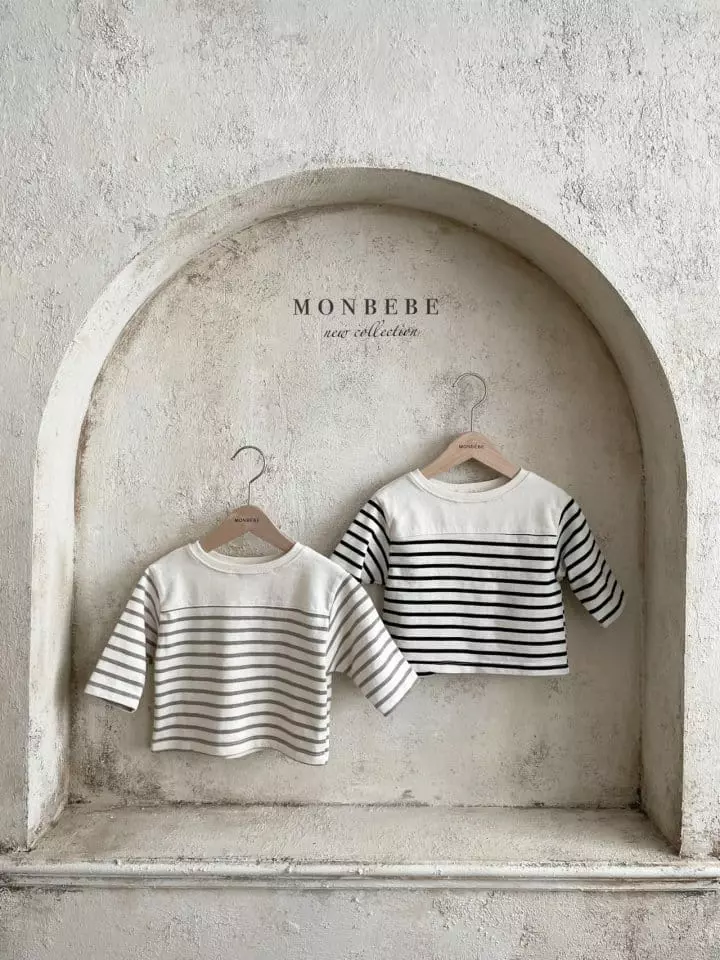Monbebe - Korean Children Fashion - #minifashionista - Beginning Tee