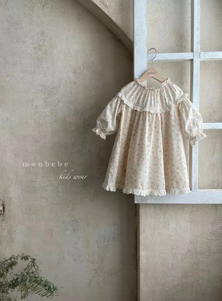 Monbebe - Korean Children Fashion - #minifashionista - Annabelle One-piece - 12