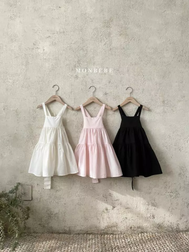 Monbebe - Korean Children Fashion - #minifashionista - Myriel One-piece