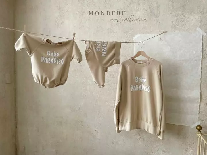 Monbebe - Korean Children Fashion - #minifashionista - Paradiso Sweatshirt - 9