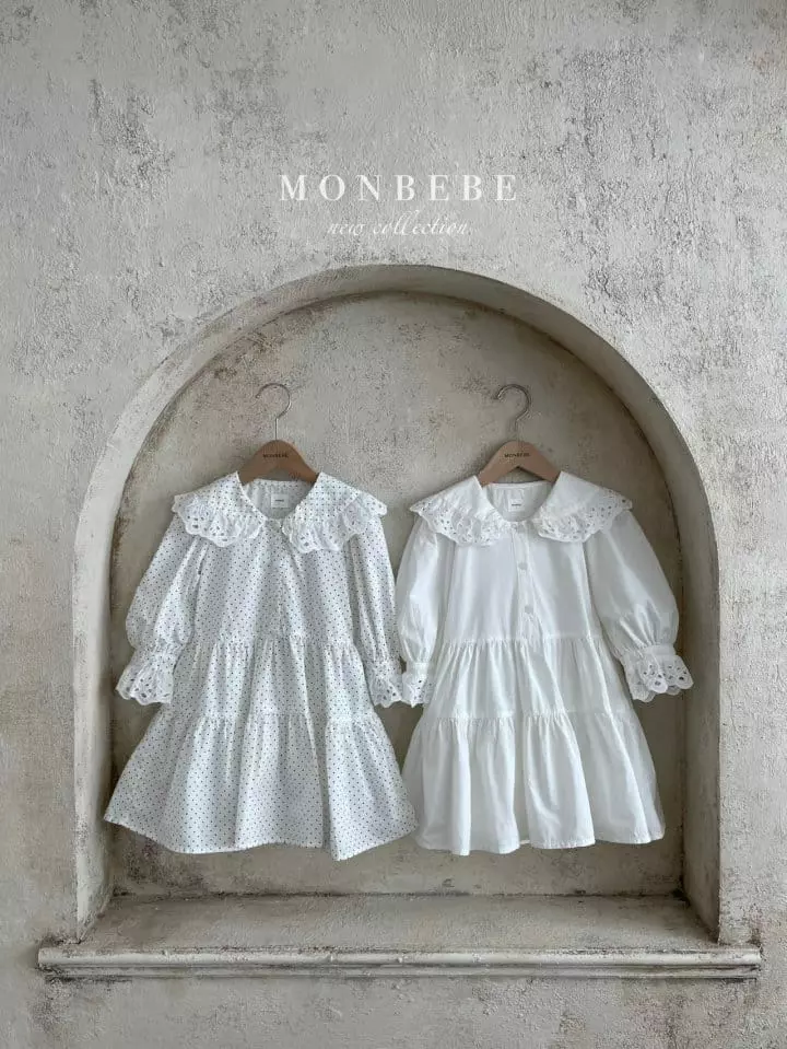 Monbebe - Korean Children Fashion - #prettylittlegirls - Mellisa One-piece