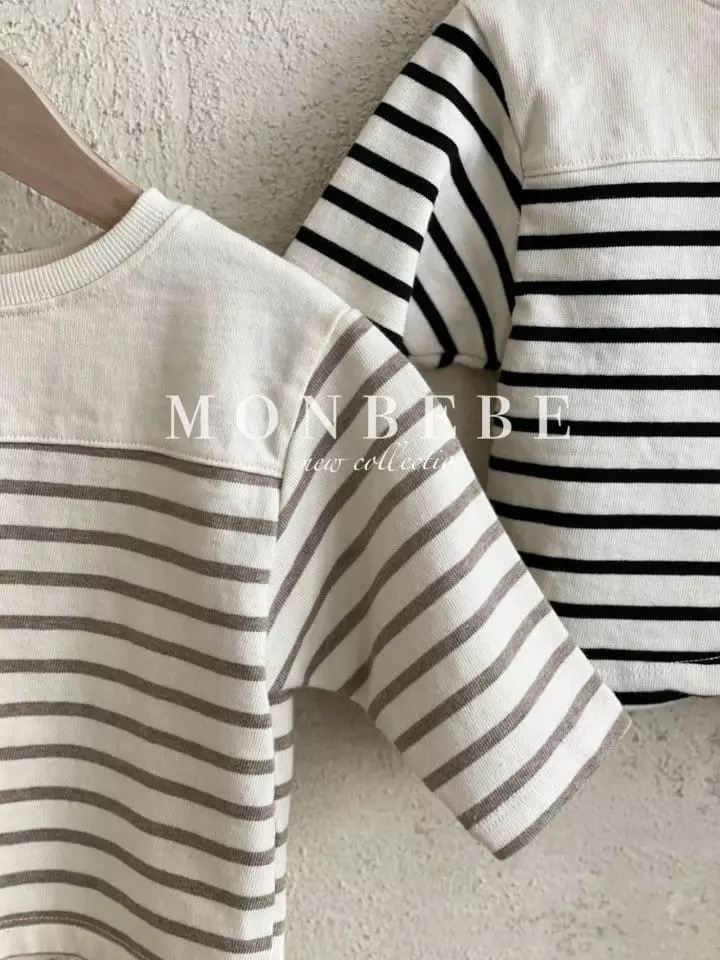 Monbebe - Korean Children Fashion - #prettylittlegirls - Beginning Tee - 2