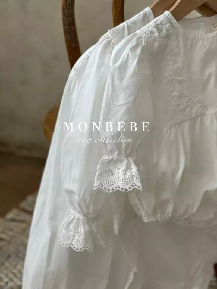 Monbebe - Korean Children Fashion - #prettylittlegirls - Verry Blouse - 7