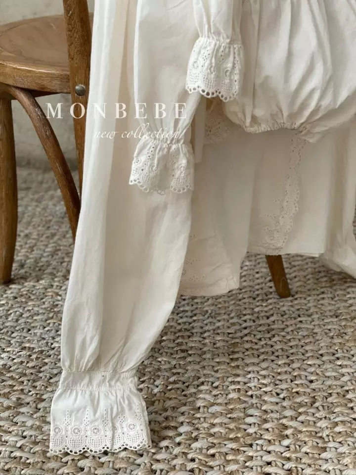 Monbebe - Korean Children Fashion - #stylishchildhood - Verry Blouse - 10