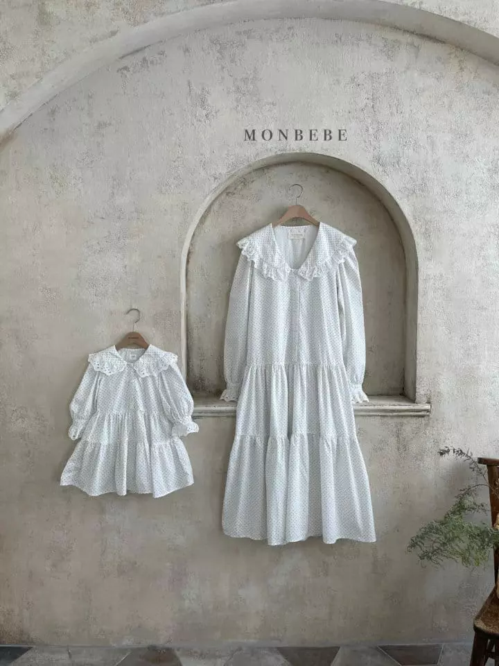 Monbebe - Korean Women Fashion - #momslook - Mom Mellisa One-piece - 6