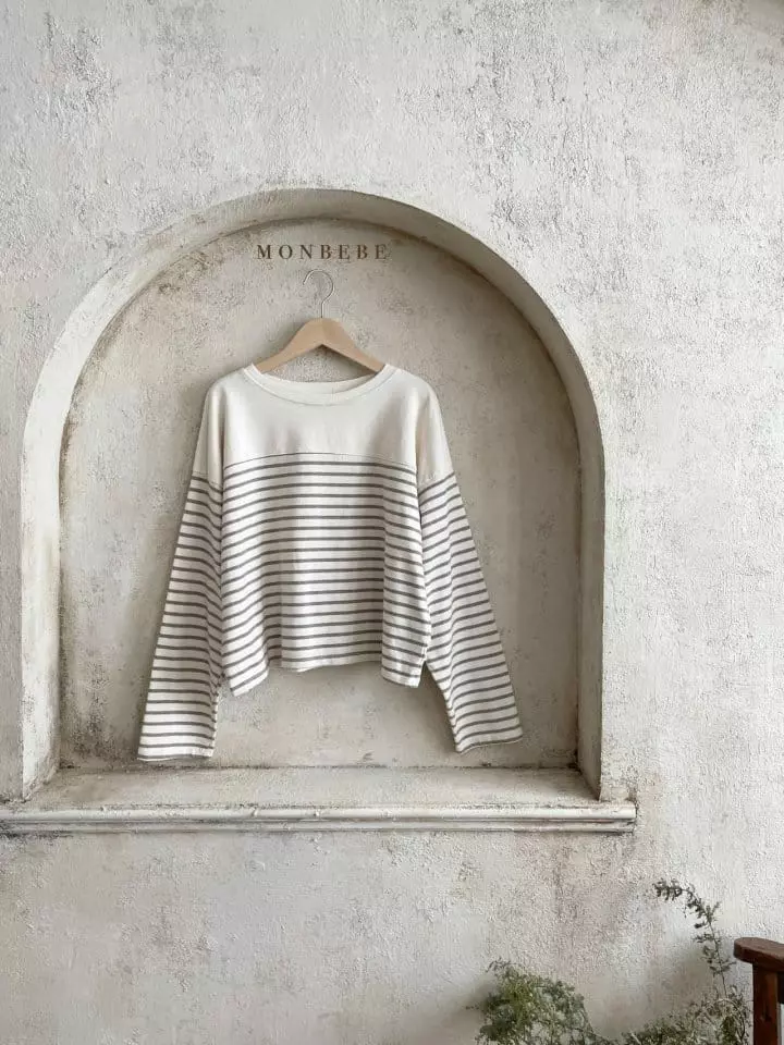 Monbebe - Korean Women Fashion - #momslook - Mom Beginning Tee
