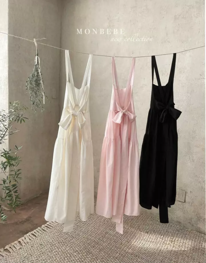 Monbebe - Korean Women Fashion - #momslook - Mom Myriel One-piece