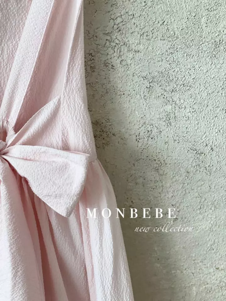 Monbebe - Korean Women Fashion - #momslook - Mom Myriel One-piece - 7