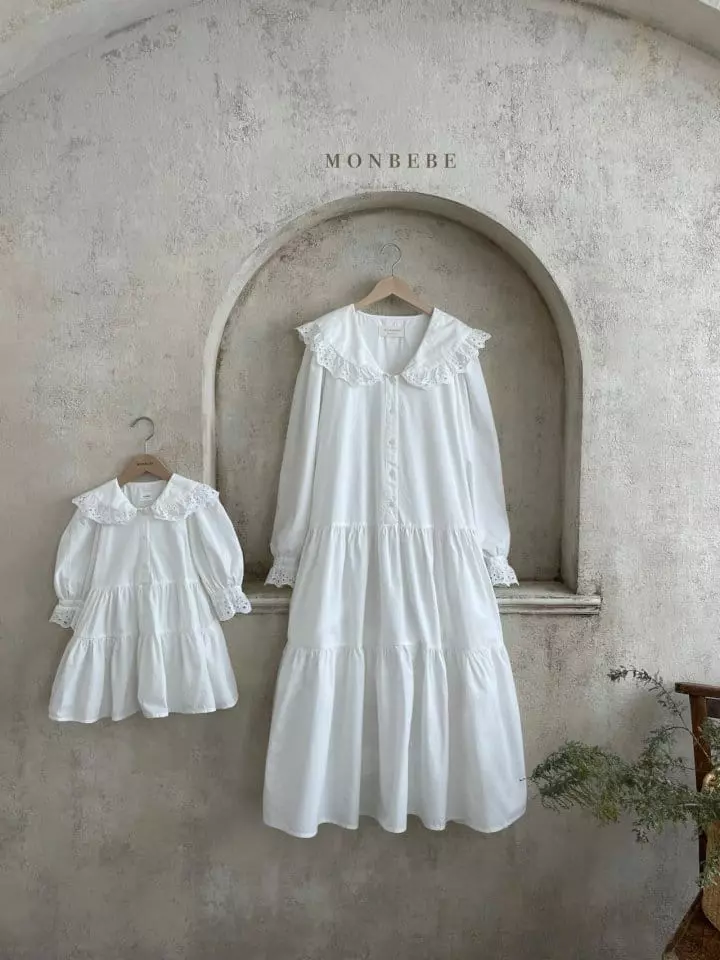 Monbebe - Korean Women Fashion - #womensfashion - Mom Mellisa One-piece - 7