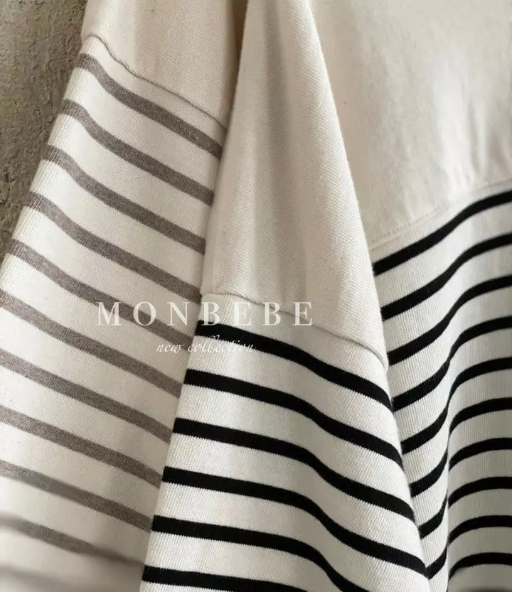 Monbebe - Korean Women Fashion - #momslook - Mom Beginning Tee - 4