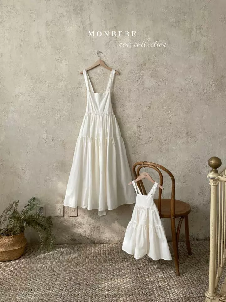 Monbebe - Korean Women Fashion - #womensfashion - Mom Myriel One-piece - 10
