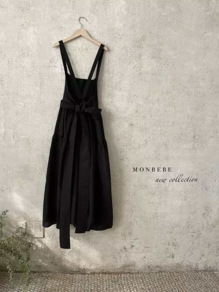 Monbebe - Korean Women Fashion - #womensfashion - Mom Myriel One-piece - 12