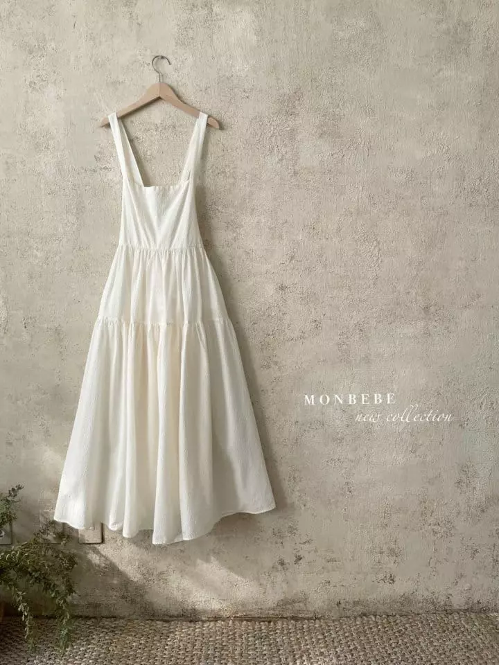 Monbebe - Korean Women Fashion - #womensfashion - Mom Myriel One-piece - 2