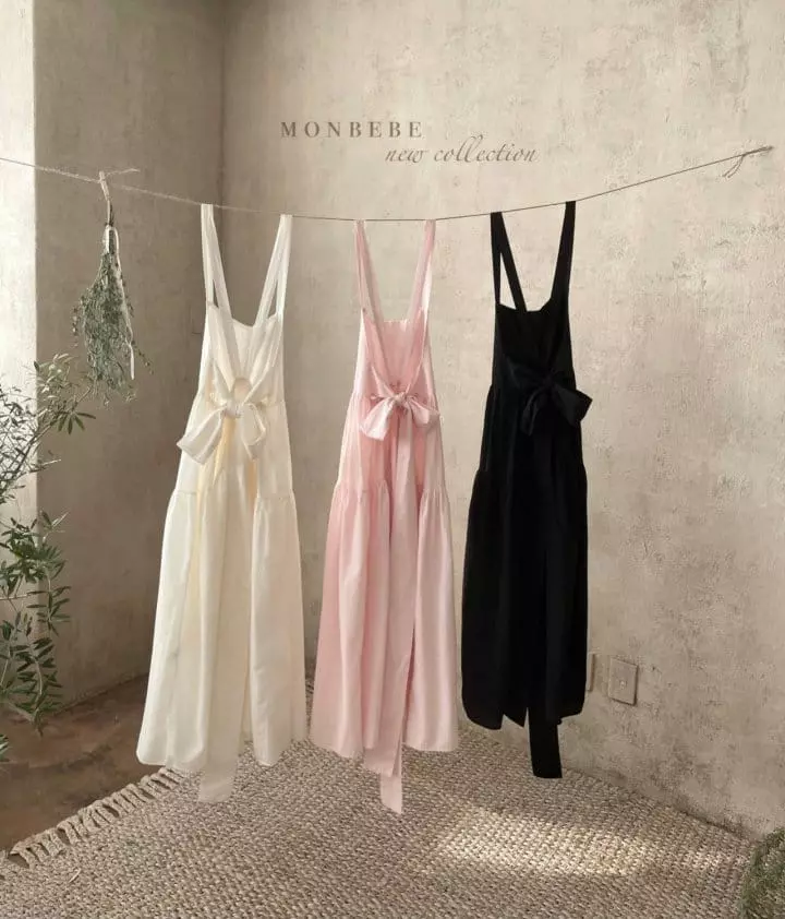 Monbebe - Korean Women Fashion - #womensfashion - Mom Myriel One-piece - 6