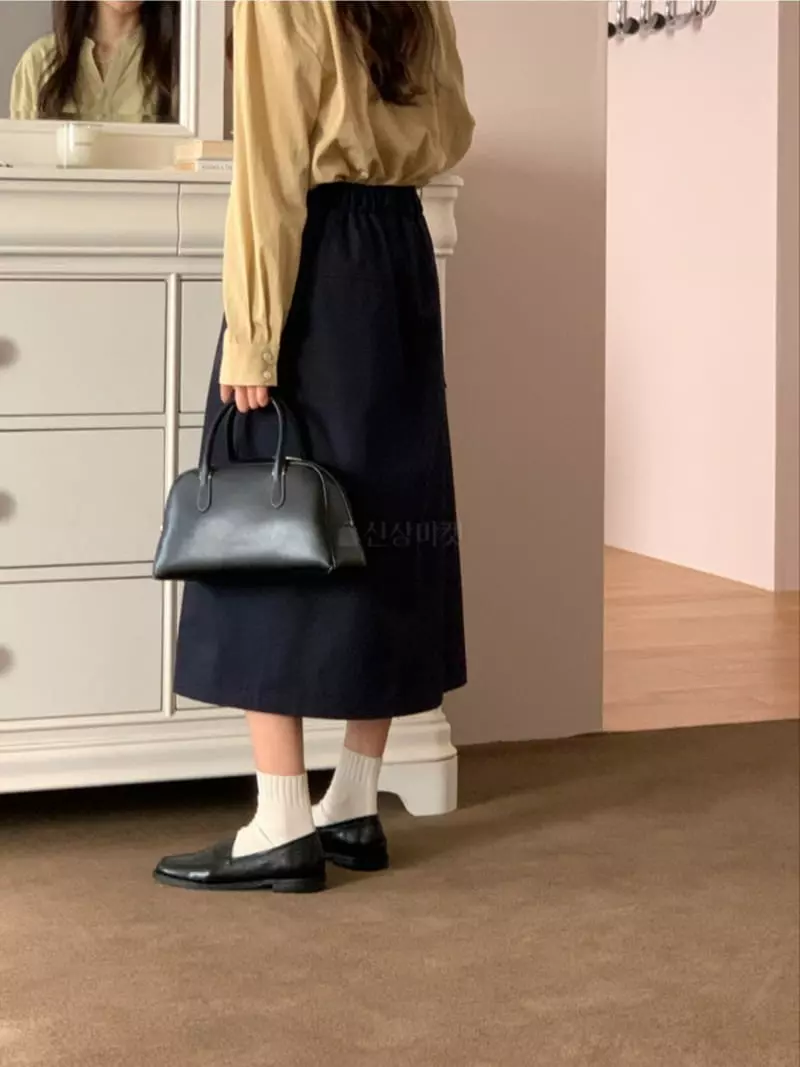 Monet - Korean Women Fashion - #womensfashion - Sounds Skirt Pants - 2