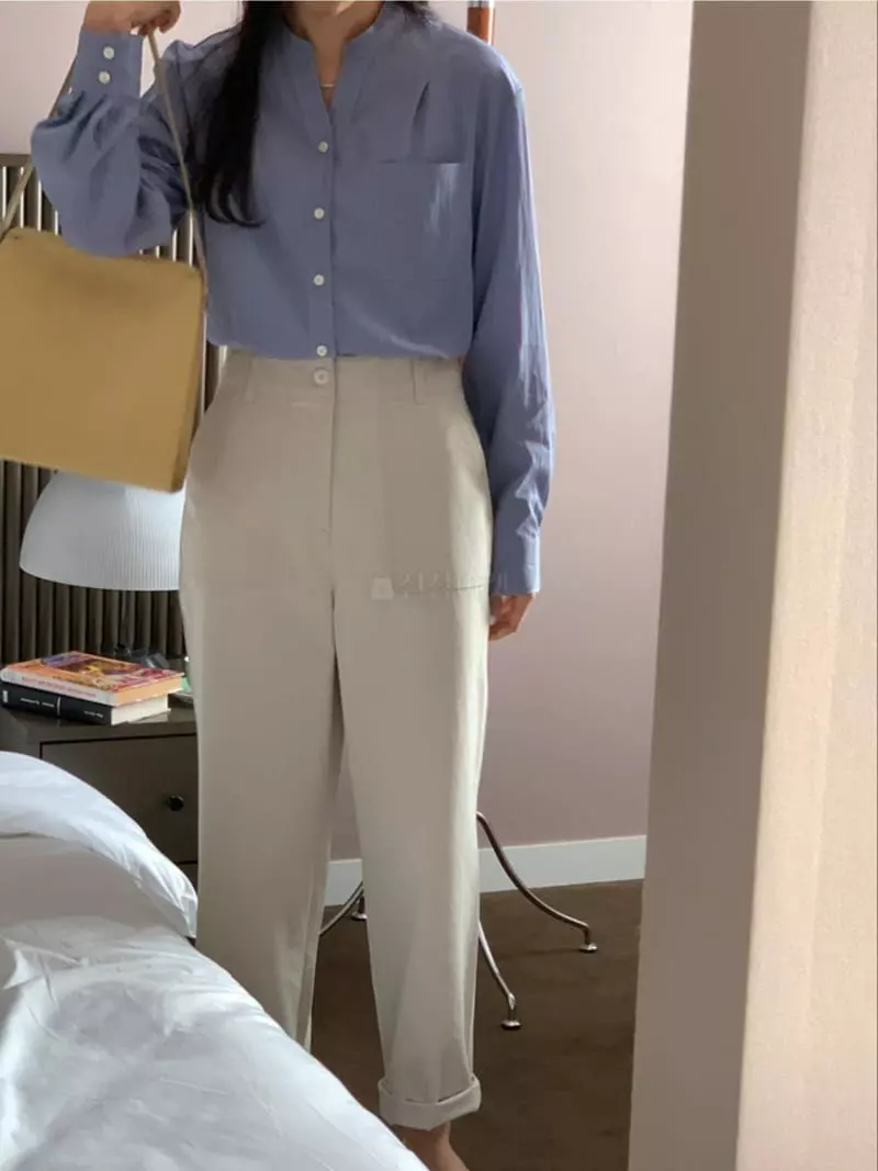 Monet - Korean Women Fashion - #womensfashion - Kachion Pants