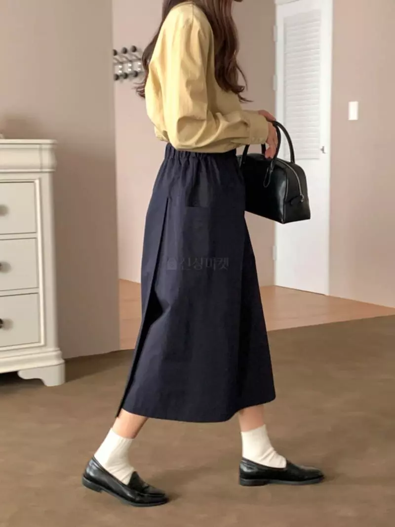 Monet - Korean Women Fashion - #womensfashion - Ray Blouse - 3
