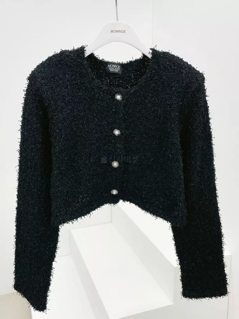 Monroe - Korean Women Fashion - #momslook - Leeds Cardigan - 3