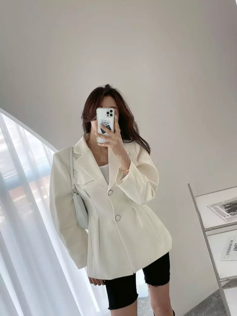 Monroe - Korean Women Fashion - #momslook - Jud Jacket