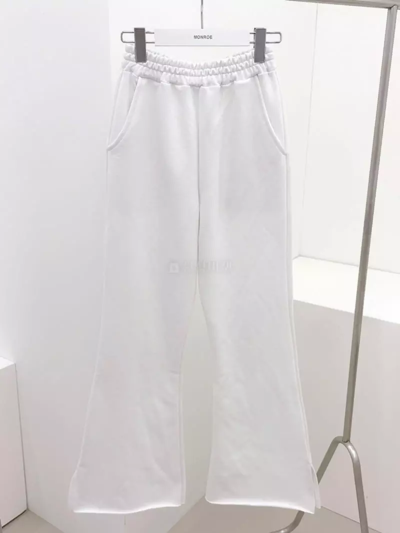 Monroe - Korean Women Fashion - #momslook - Deckit Training Pants - 3