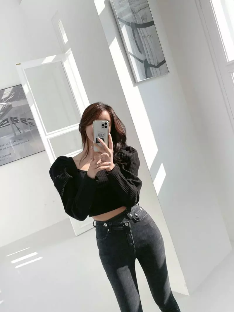 Monroe - Korean Women Fashion - #momslook - Skinny Pants