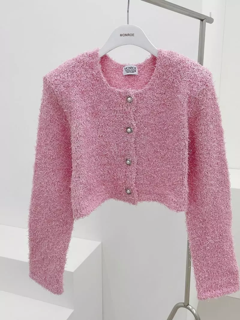 Monroe - Korean Women Fashion - #womensfashion - Leeds Cardigan - 2