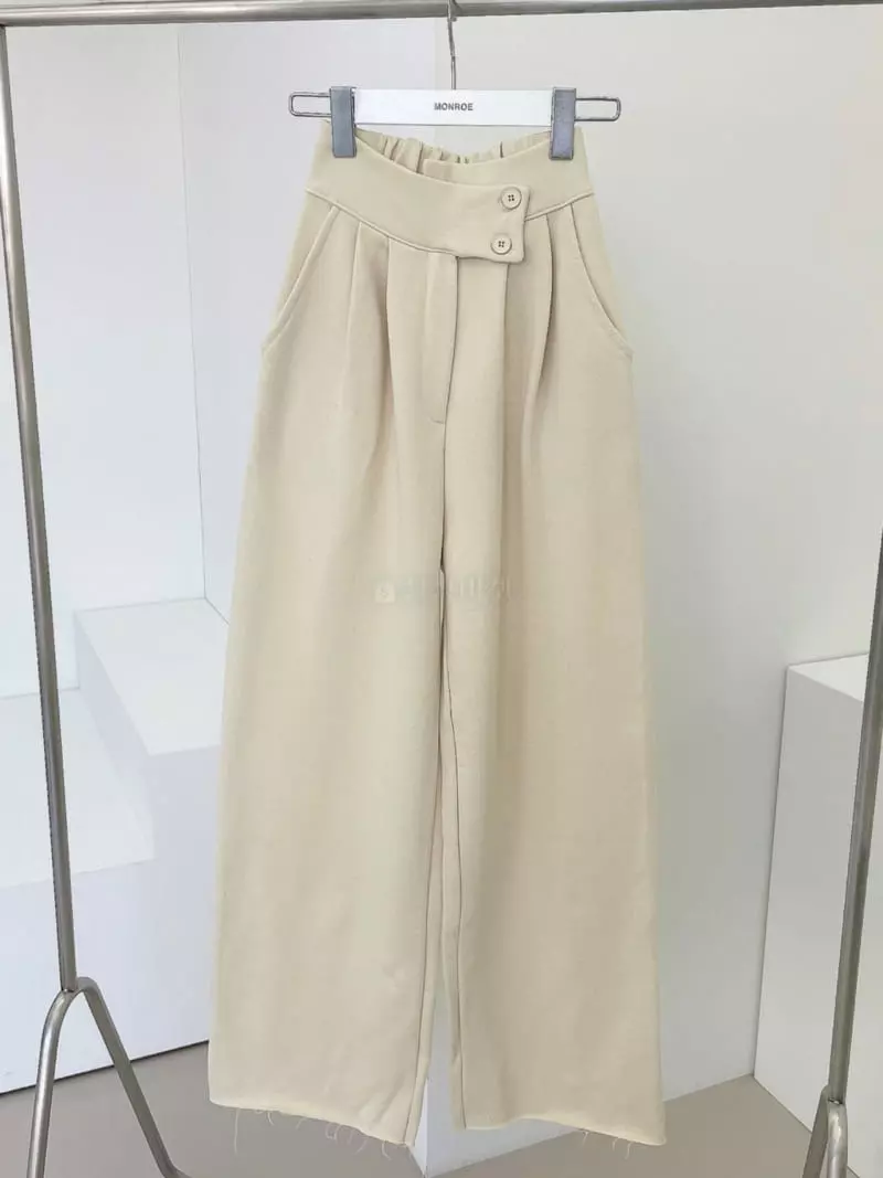 Monroe - Korean Women Fashion - #womensfashion - New Bo Training Pants - 3