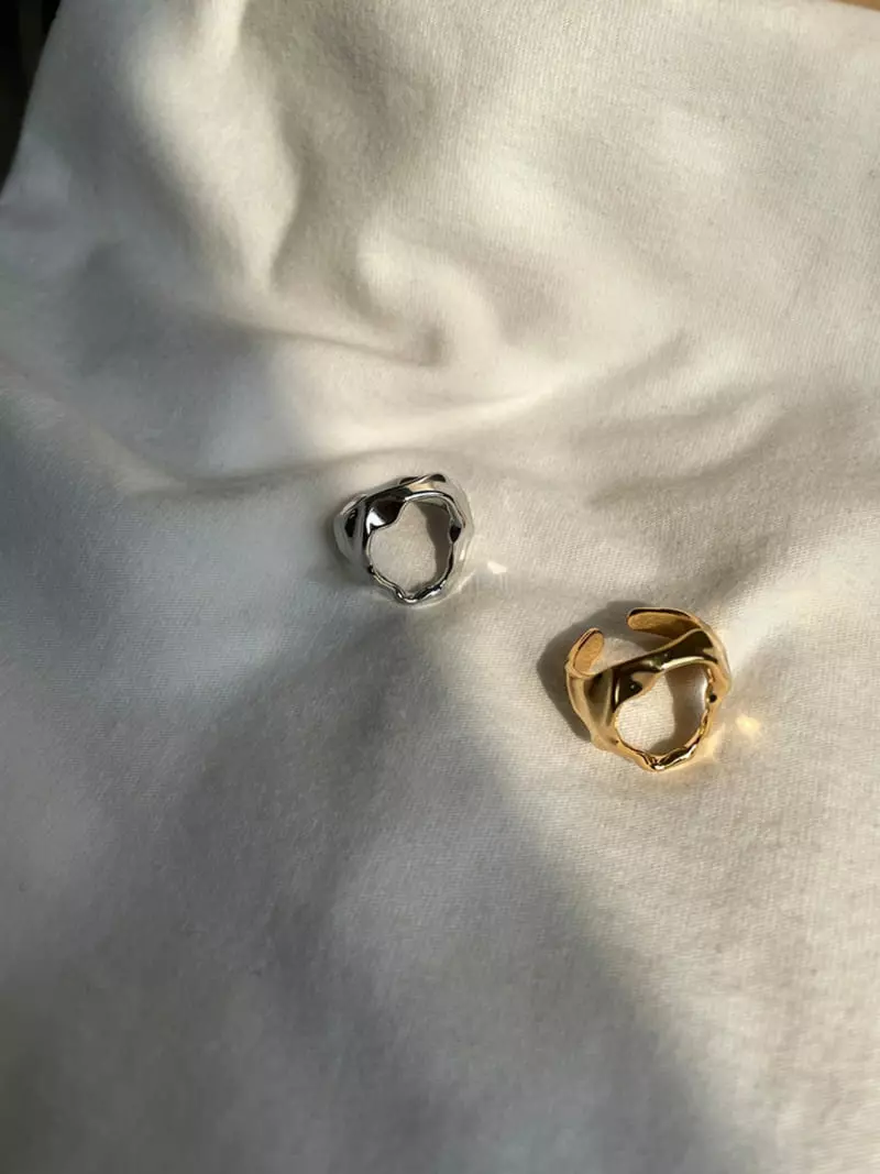 Mood - Korean Women Fashion - #pursuepretty - A3001 Bold Ring