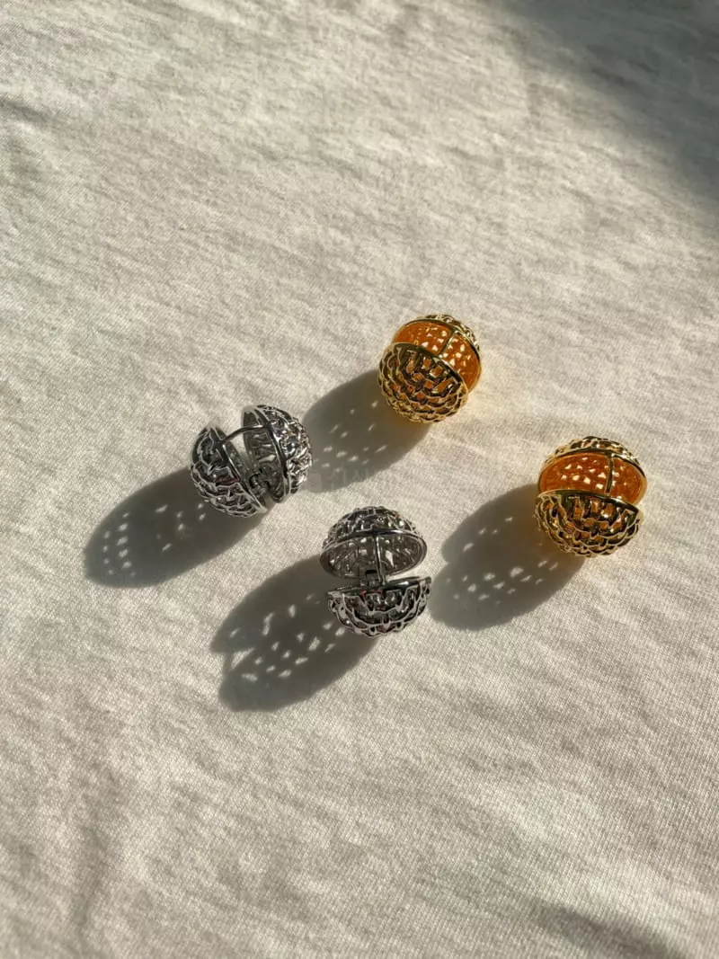 Mood - Korean Women Fashion - #thelittlethings - A3570 Earrings