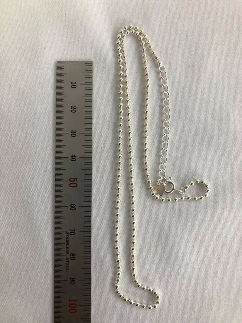Mood - Korean Women Fashion - #womensfashion - A1159 Chain Necklace - 4