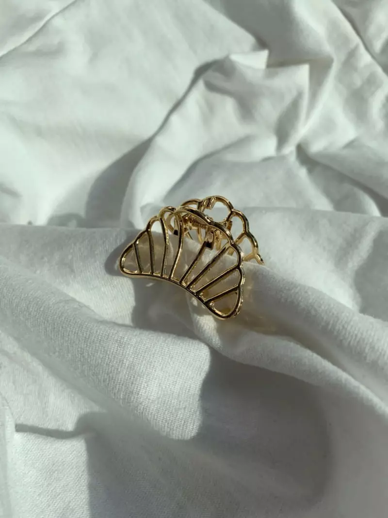 Mood - Korean Women Fashion - #womensfashion - A1504 Mini Metal Hair Pin - 3