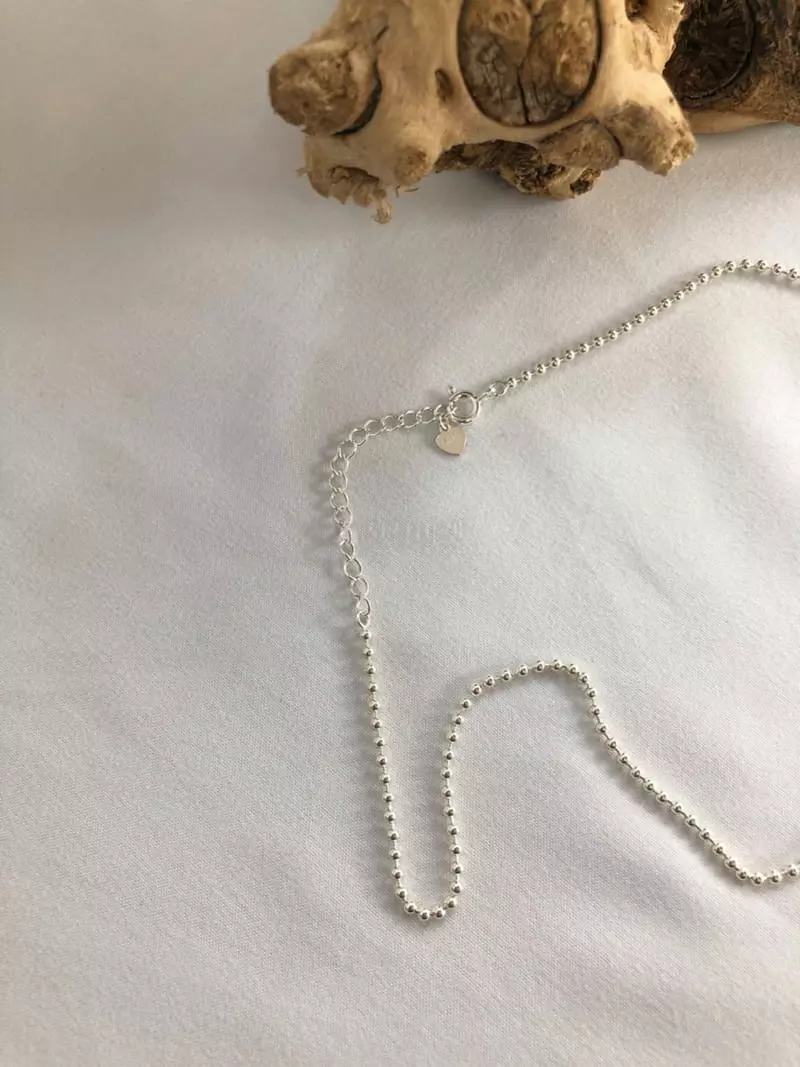 Mood - Korean Women Fashion - #womensfashion - A1159 Chain Necklace - 3