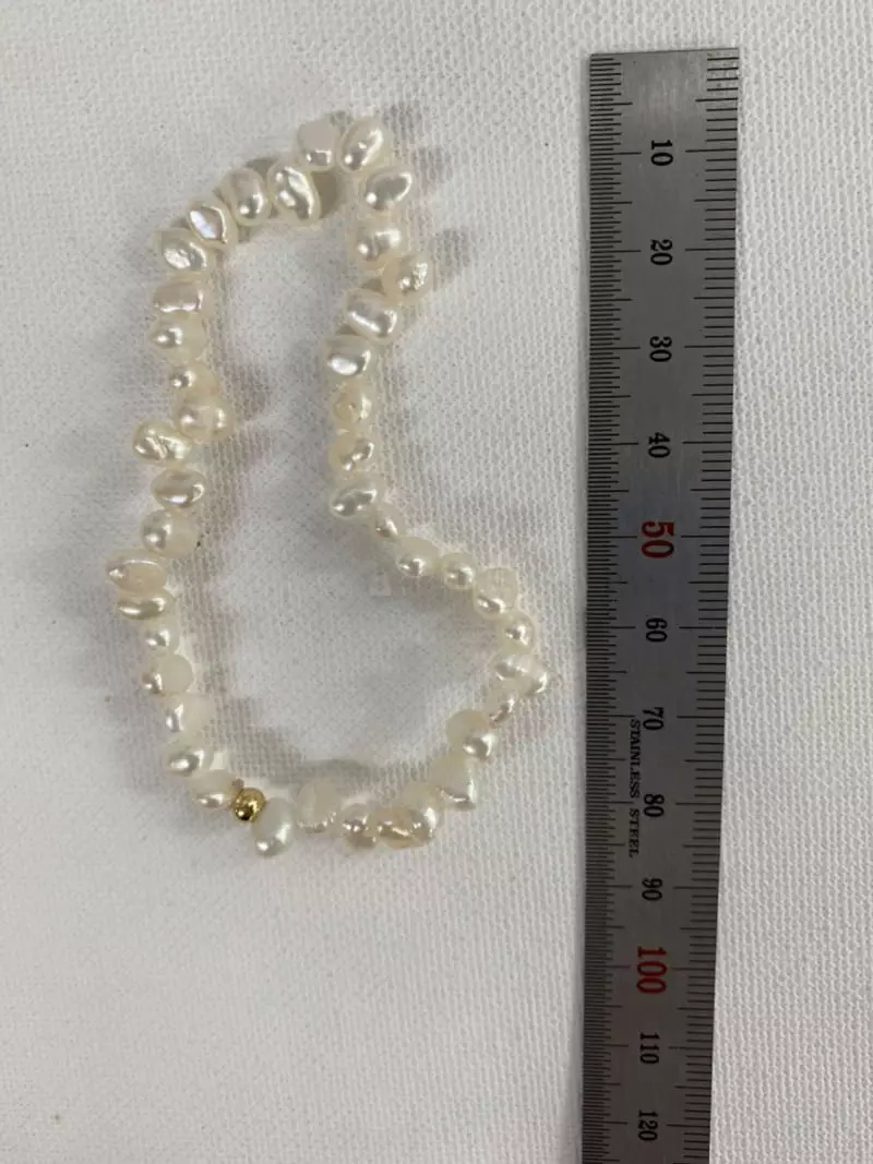 Mood - Korean Women Fashion - #womensfashion - A2197 Pearl Bracelet - 3