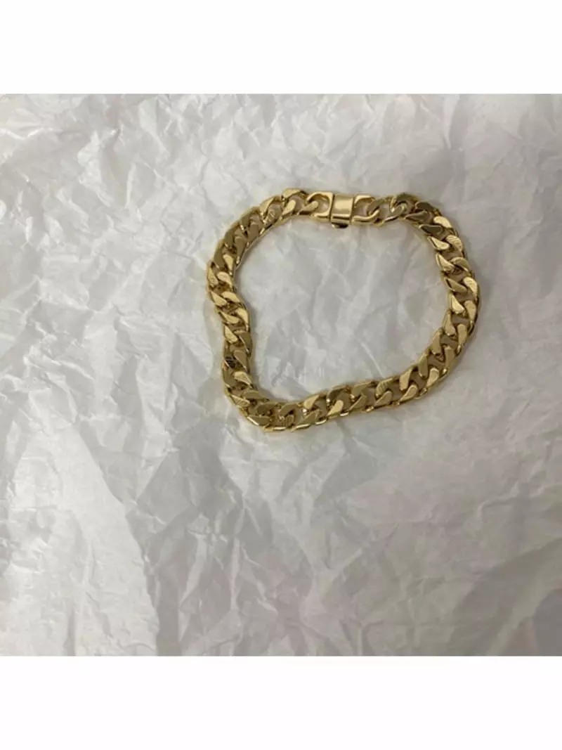 Mood - Korean Women Fashion - #womensfashion - A2136 Chain Bracelet - 2
